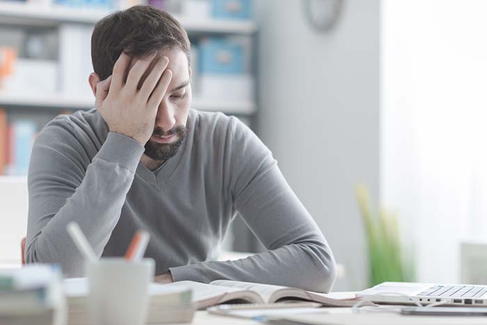 تشخیص سندرم خستگی مزمن