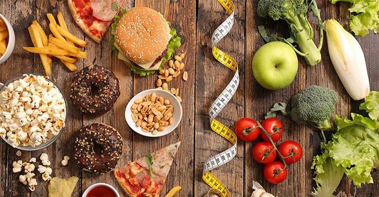 تفاوت چربی اشباع و غیراشباع