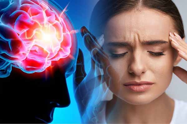 اختلالات حافظه از علائم تومور مغزی
