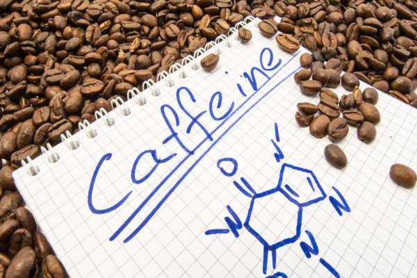 عوارض جانبی مصرف کافئین