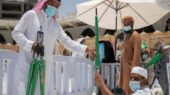 ارسال دارو های مورد نیاز حجاج به عربستان