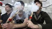 10 میلیون ایرانی مواد دخانی مصرف می‌کنند