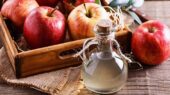 سرکه سیب خواص فوق‌ العاده ضد باکتریایی دارد