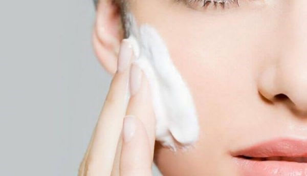 از بین بردن فونداسیون و رژگونه