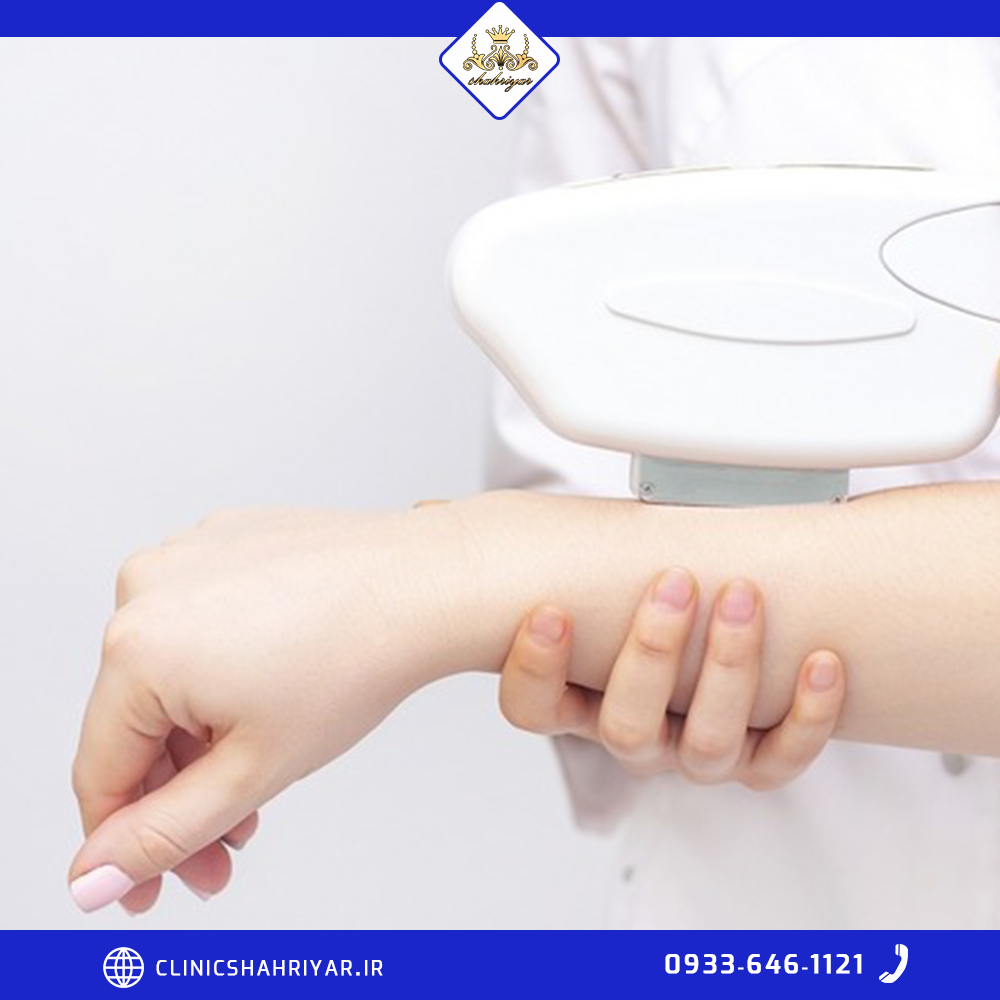 آیا بعد از لیزر بدن امکان رشد دوباره مو هست ؟