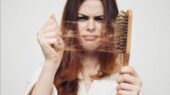 روش های جلوگیری از ریزش مو در زنان