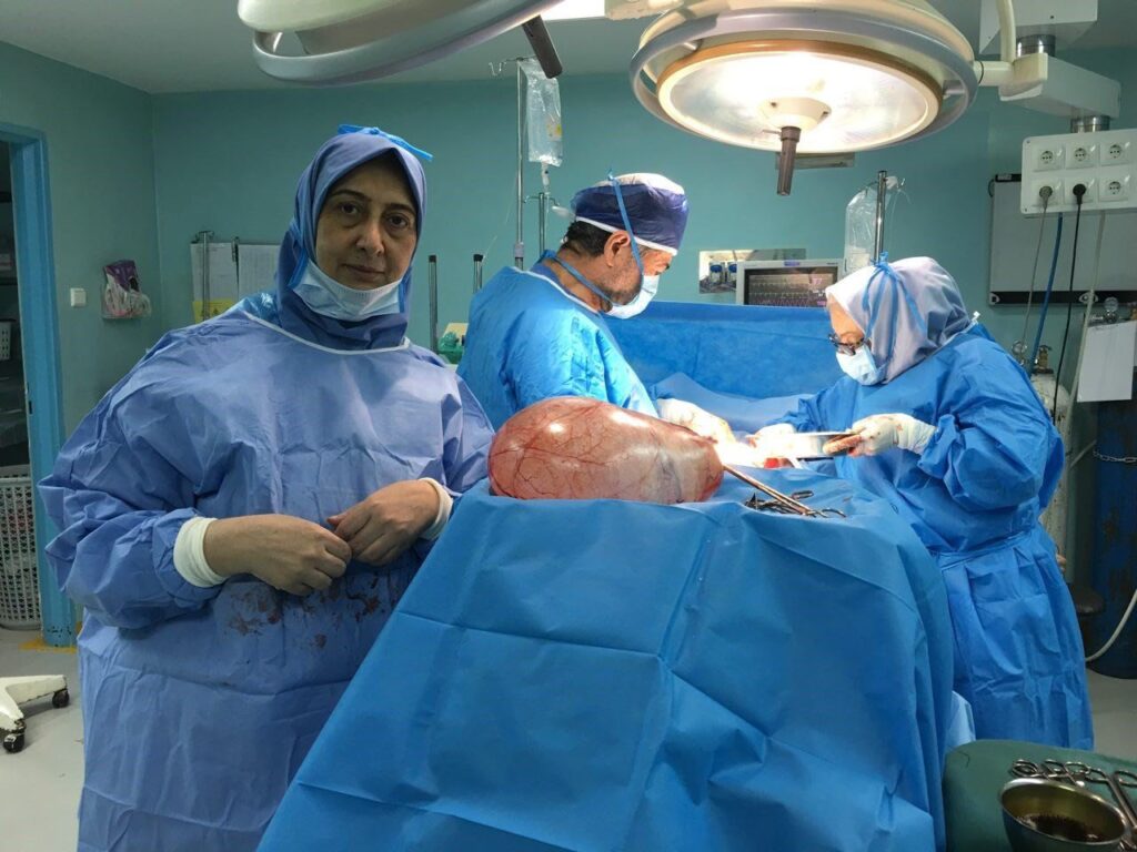 خدمات تخصصی دکتر فروزنده فارغ پور