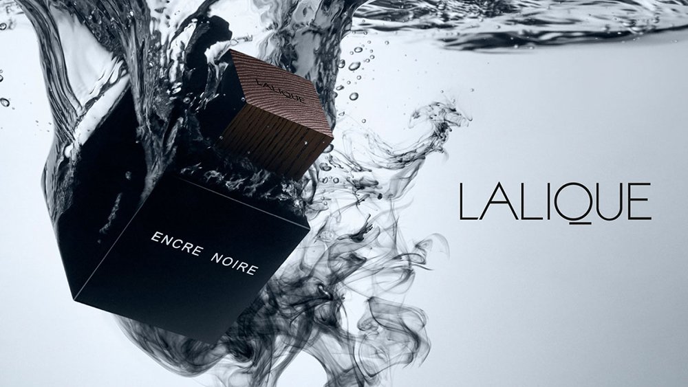 عطر لالیک مشکی مردانه - Lalique Encre Noire - مضرات استفاده از عطرهای تقلبی چیست؟!