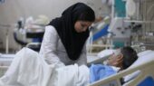 وضعیت ابتلا به سرطان در ایران