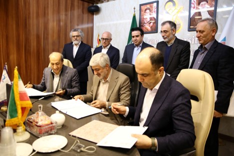 دکتر سید امیر رضویان مدیر عامل داروسازی دکتر عبیدی