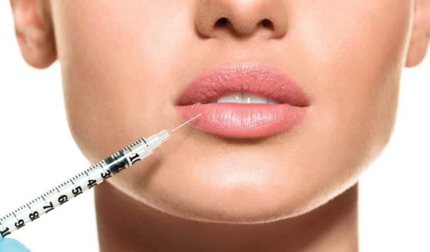 آیا فیلر لب و تزریق ژل در دوان بارداری ضرر دارد؟