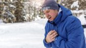 ارتباط هوای سرد با افزایش خطر حمله قلبی
