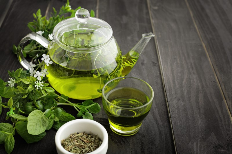 خواص چای سبز: نوشیدنی محبوب و مفید برای سلامت بدن