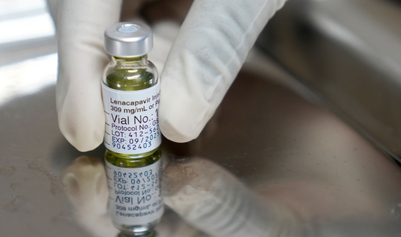 تأیید داروی جدید پیشگیری از HIV با دو تزریق در سال توسط FDA