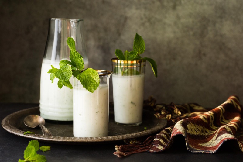 دوغ و کفیر: نوشیدنی‌ های مفید تابستانی برای حفظ هیدراتاسیون