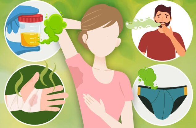 راز بوی بدن؛ چرا بعد از ۲۵ سالگی بوی بدن تغییر می‌کند و چگونه آن را کنترل کنیم؟