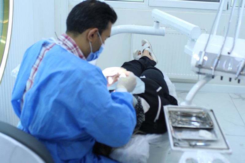بهترین انتخاب برای درمان زخم و توده دهان