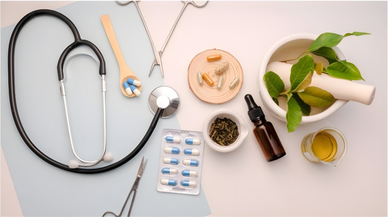 ترکیب هوشمندانه طب سنتی و پزشکی مدرن برای بهبود سلامت