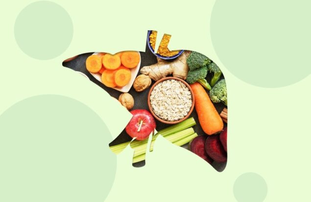 تغذیه مناسب برای مبتلایان به کبد چرب؛ چه بخوریم و چه نخوریم؟