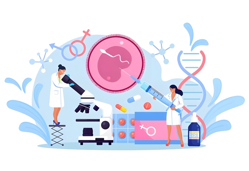گزارش جهانی از تولد بیش از ۱۳ میلیون نوزاد از طریق فناوری IVF
