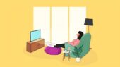 Binge-Watching و کاهش استرس: چگونه تماشای پیاپی سریال‌ ها ذهن را آرام می‌ کند