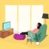 Binge-Watching و کاهش استرس: چگونه تماشای پیاپی سریال‌ ها ذهن را آرام می‌ کند