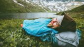 خوابیدن در دل طبیعت؛ راهی ساده برای آرامش جسم و ذهن