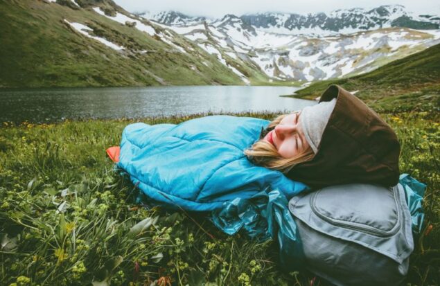 خوابیدن در دل طبیعت؛ راهی ساده برای آرامش جسم و ذهن