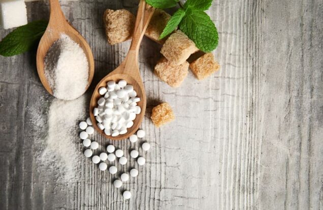 شیرین کننده های مصنوعی و تاثیر آن بر پیری مغز و کاهش حافظه