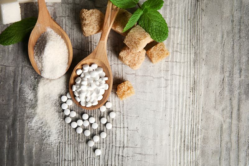 شیرین کننده های مصنوعی و تاثیر آن بر پیری مغز و کاهش حافظه