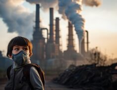 هوای آلوده و سلامت انسان: چرا کودکان بیشترین قربانیان آلودگی هوا هستند؟