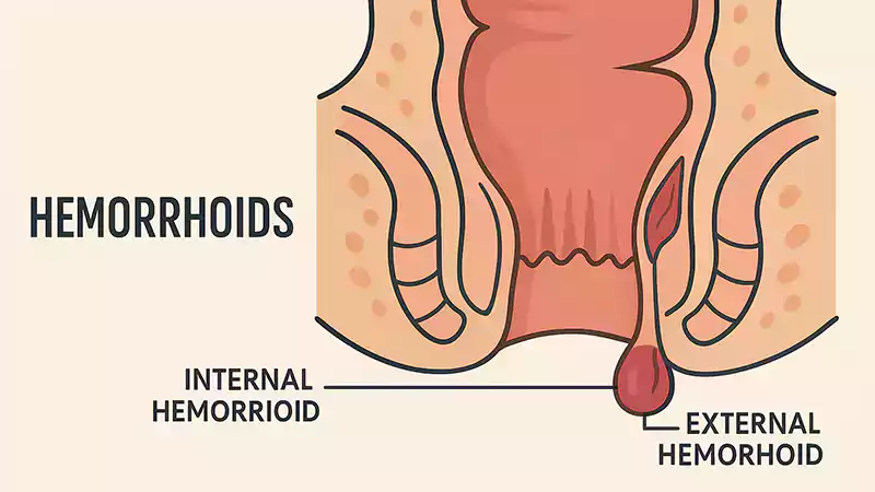 بواسیر چیست