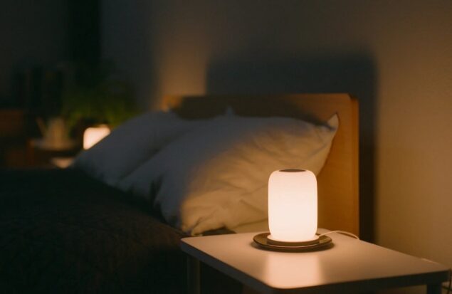 تأثیر نور مصنوعی شب بر سلامت قلب