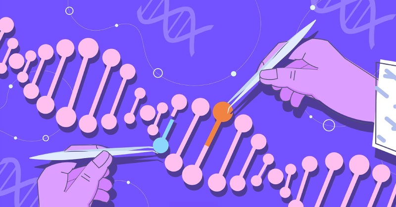 دستیابی MIT به دقیق‌ ترین روش ویرایش ژن در جهان با کاهش ۶۰ برابری خطا