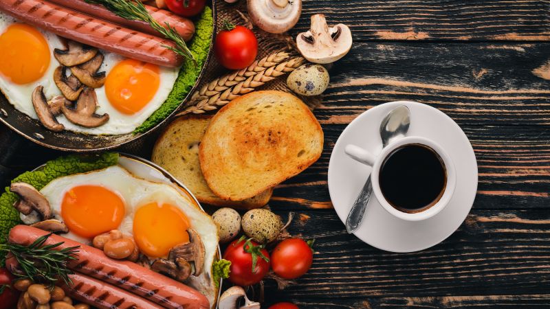 صبحانه مناسب برای هر مزاج از دیدگاه طب سنتی و یافته‌ های علمی جدید