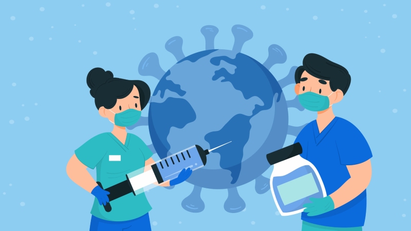 واکسن آنفلوآنزا شدت بیماری را کاهش می‌ دهد، اما از ابتلا جلوگیری نمی‌ کند؛ هشدار وزارت بهداشت