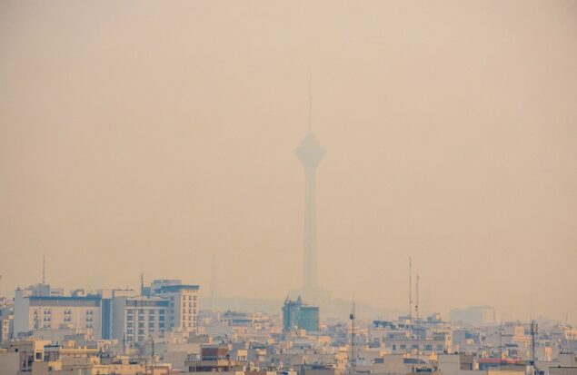 آلودگی هوا در ایران؛ تهدید سلامت با ۵۹ هزار مرگ و ۱۷ میلیارد دلار خسارت