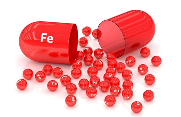 آیا مکمل‌ های آهن باعث افزایش وزن می‌ شوند؟