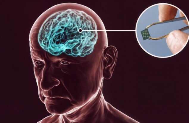 ابتکار دانشمندان MIT: درمان بیماری های مغزی بدون جراحی با تزریق ریز تراشه به بدن
