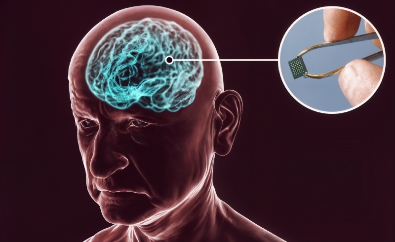 ابتکار دانشمندان MIT: درمان بیماری های مغزی بدون جراحی با تزریق ریز تراشه به بدن