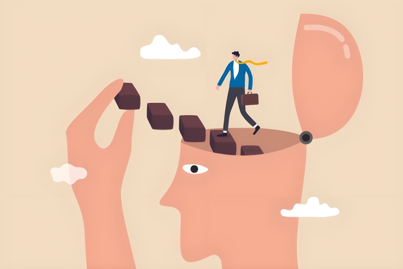 مسیر رسیدن به خود شکوفایی