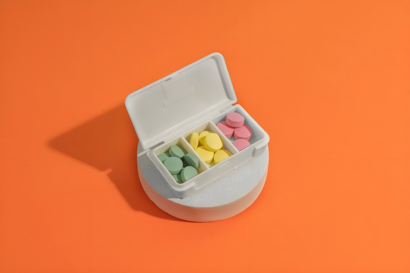 هشدار درباره مصرف بی‌ رویه مکمل‌ های غذایی و گیاهی: عوارض جدی برای سلامت