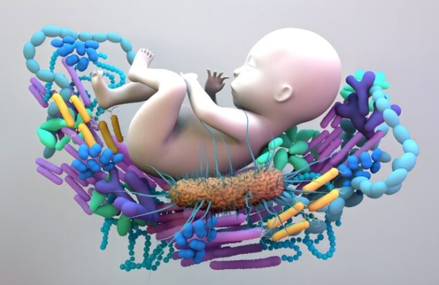 پژوهش تازه: ارتباط میان باکتری های روده کودکان و سلامت روان آنها در آینده