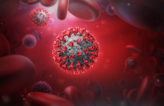 کشف ساختار های ناشناخته در خون بیماران کووید مزمن و نقش آنها در مه مغزی و خستگی