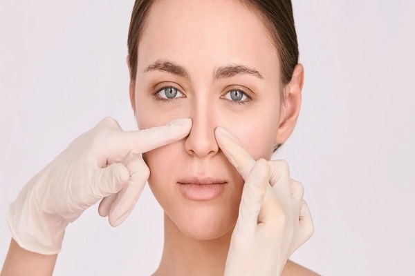 هزینه جراحی بینی گوشتی با پوست ضخیم