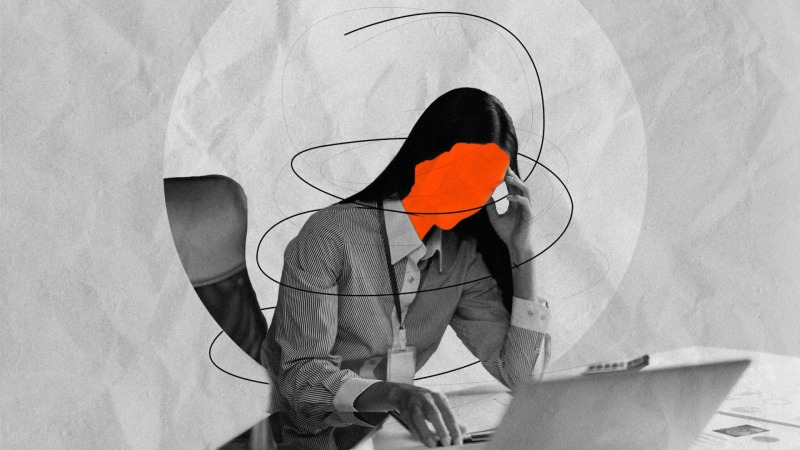 استرس دارید؟ بدن شما تصور می‌ کند با یک شیر وحشی روبه رو شده اید