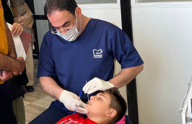 بهترین دندانپزشک های اصفهان