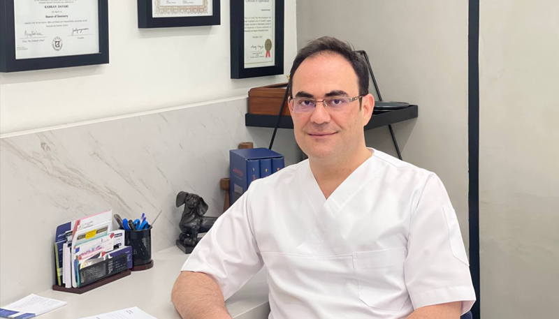 بهترین متخصص ارتودنسی در اصفهان