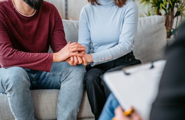 زوج درمانی چیست؟ ابعاد، اهداف و مزایای این روش