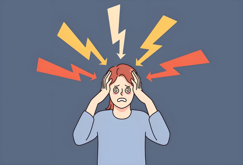 علائم فروپاشی روانی